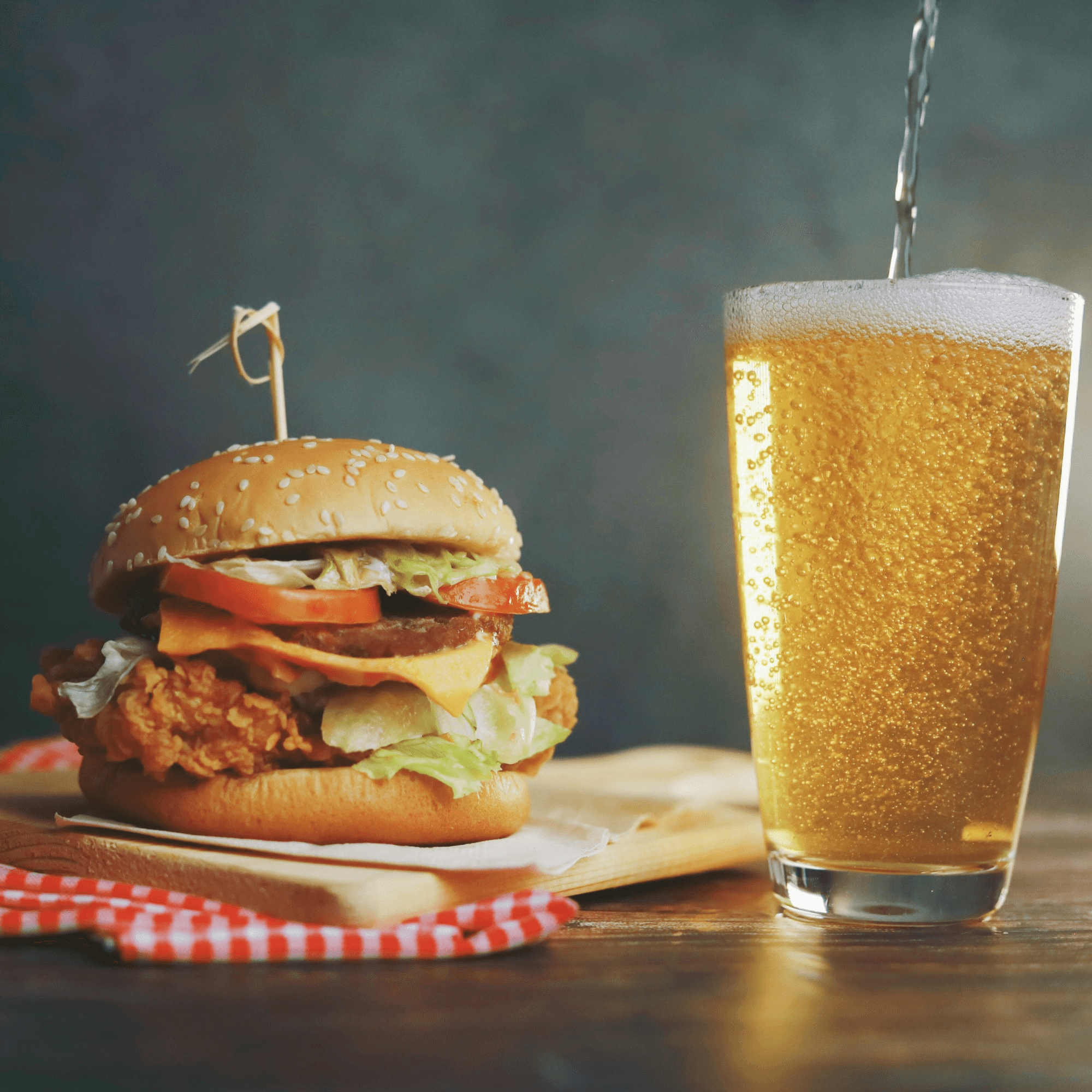 Sail N' Power Grill gallery image #1