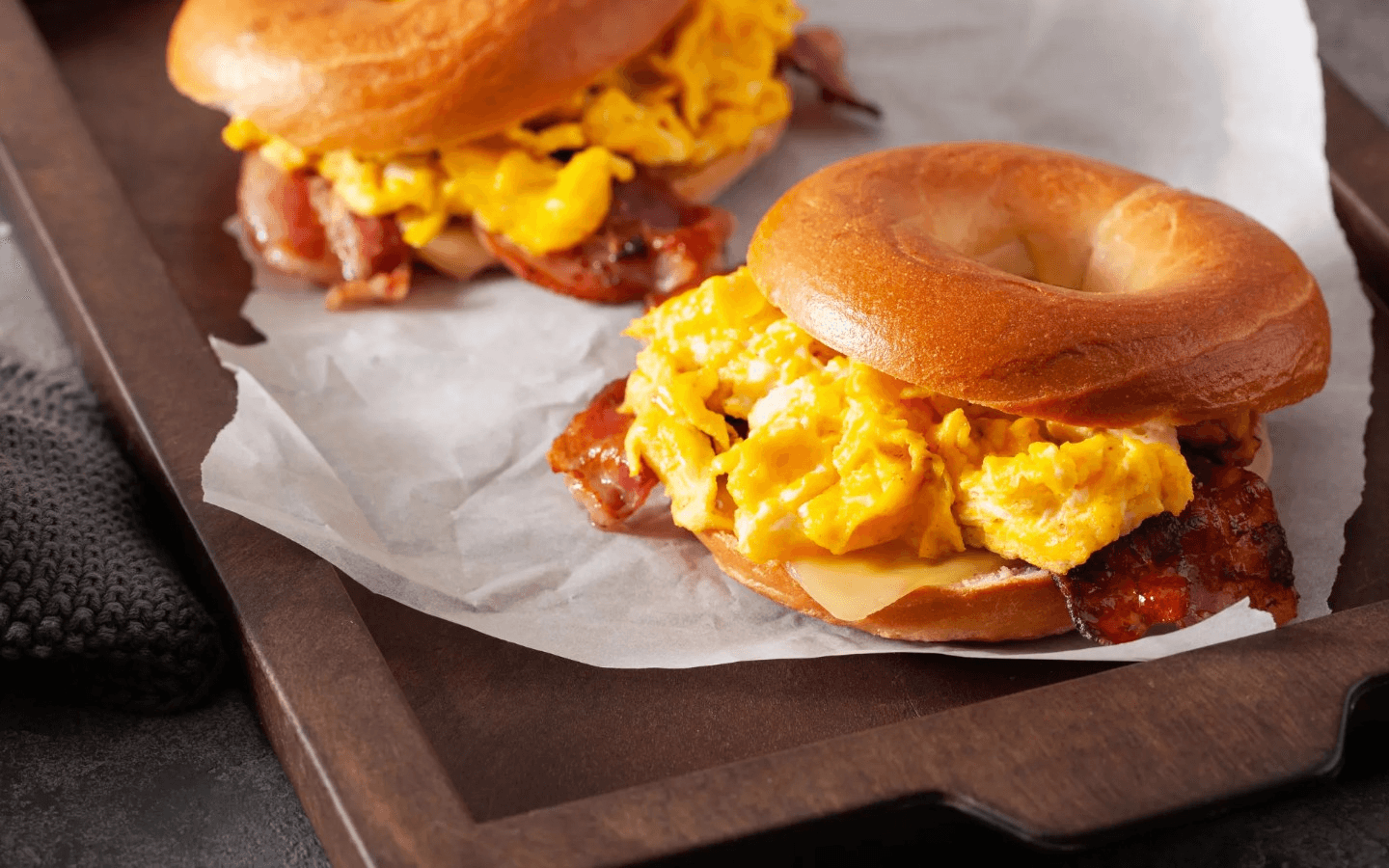 A Bagel Journey: From Our Hearts to Your Plate