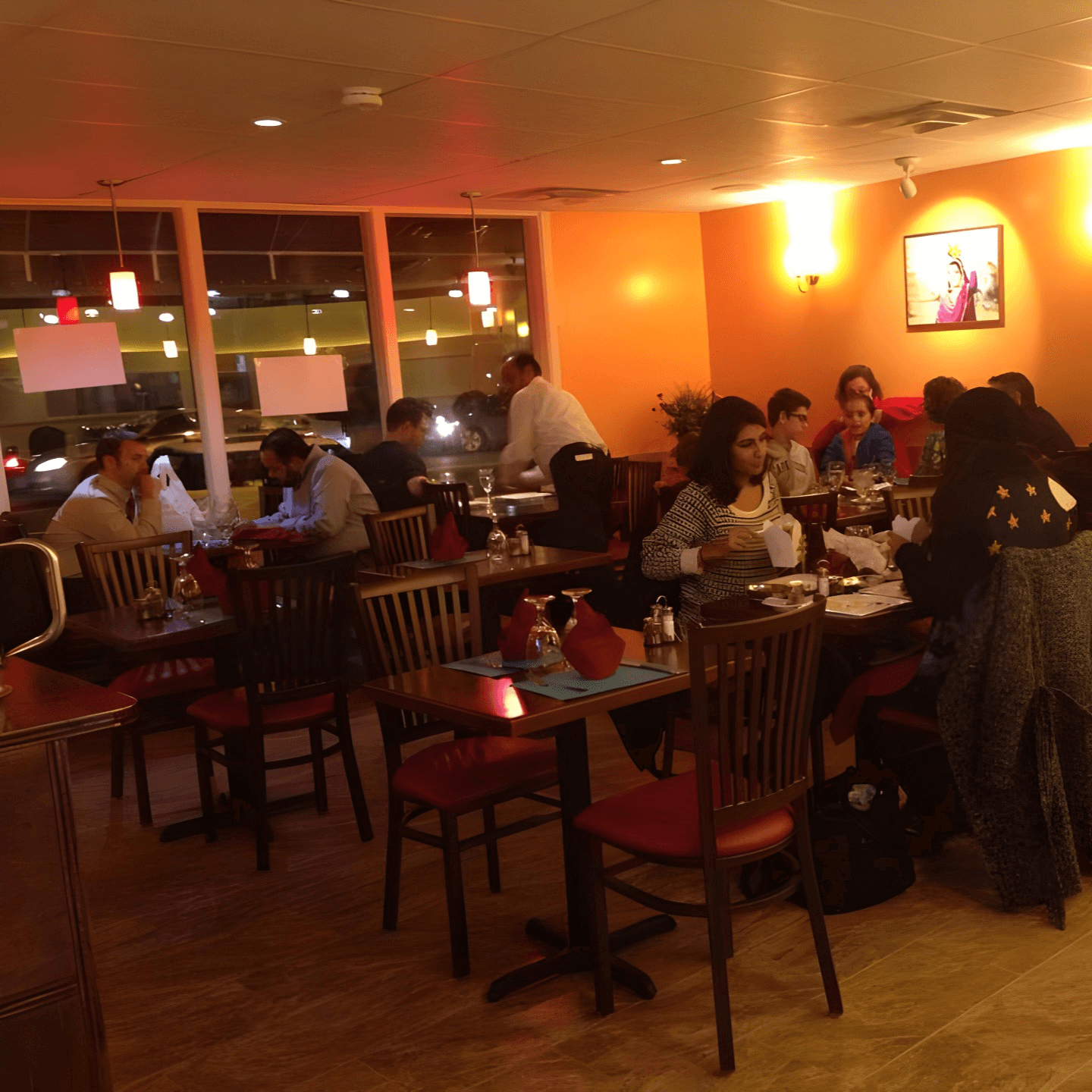 Gather, Relax, and Savor