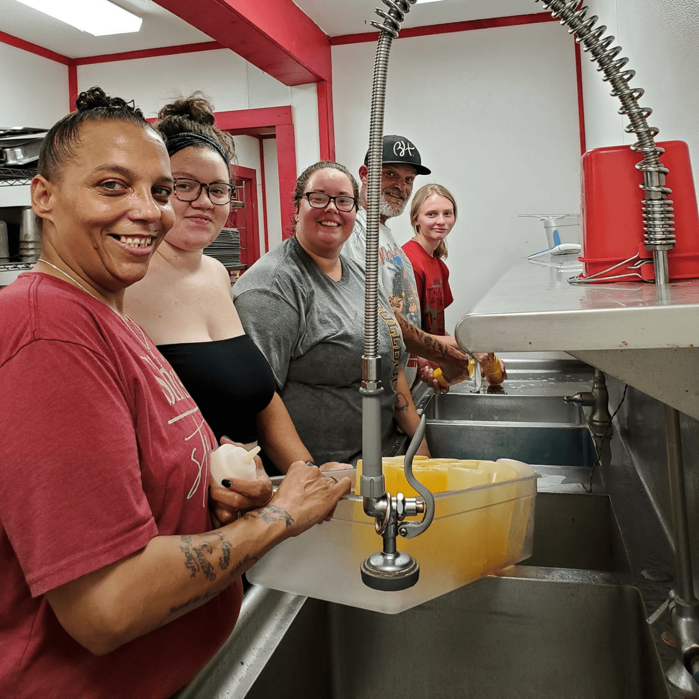 Meet the Passionate Team Behind the BBQ Magic