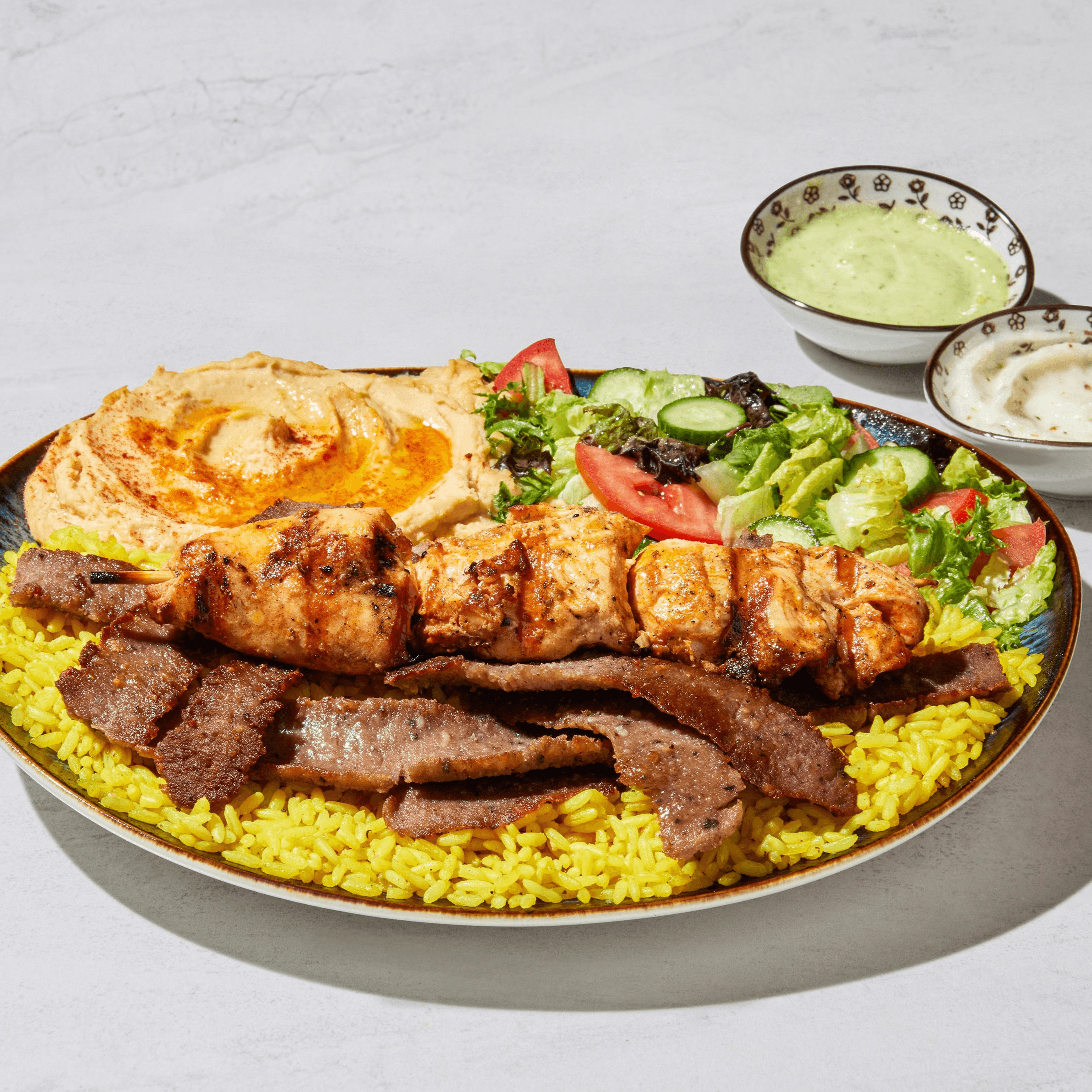 7.Gyro & Kabob Royal.