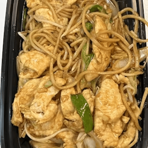 Chicken Lo Mein.