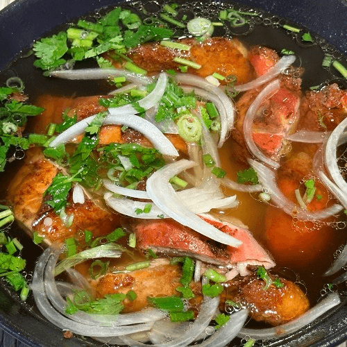 Delicious Chicken Noodle Soup: Asian Comfort Food