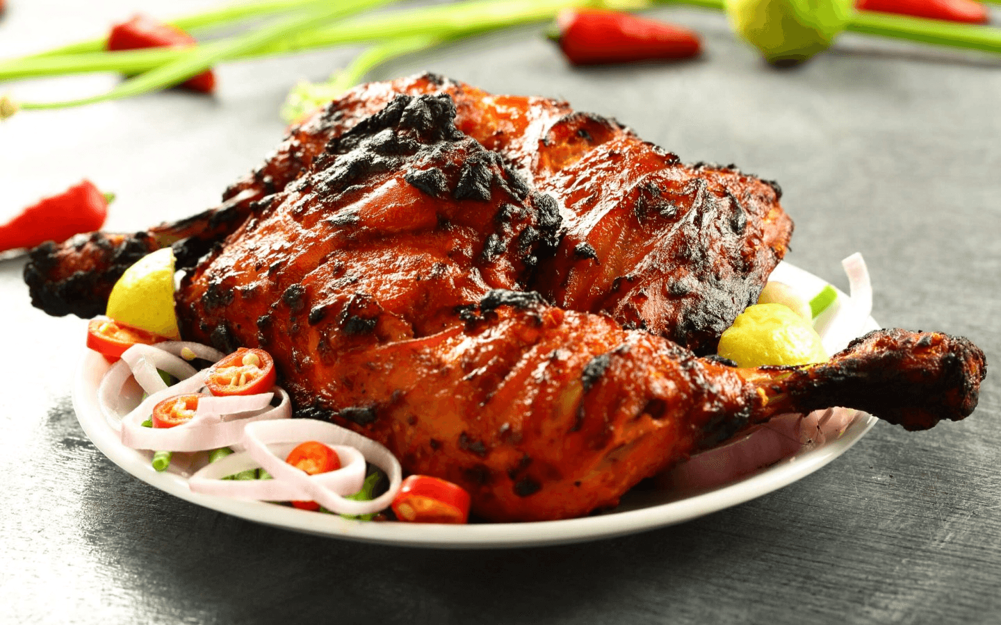 Get in Touch with Spice Kitchen