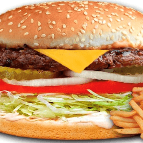 Cheeseburger