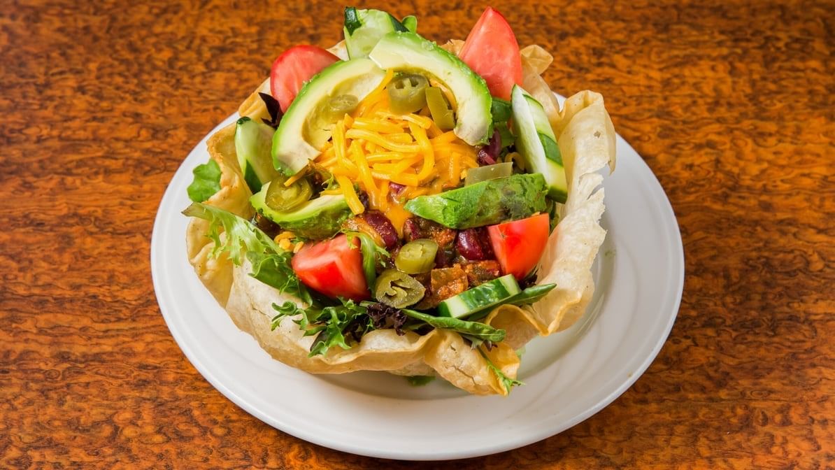 Taco Salad.
