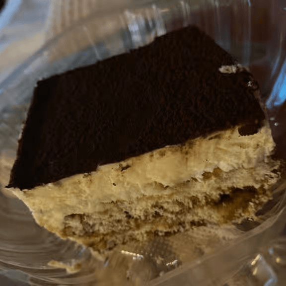 Tiramisu.