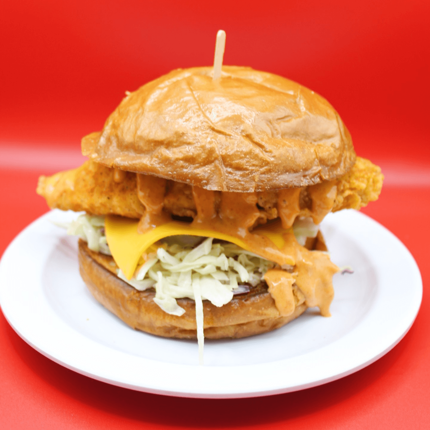 A Chicken Sandwich Like No Other