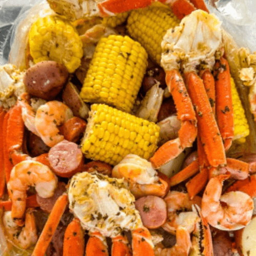 Make Your Own Seafood Boil (Most Popular).
