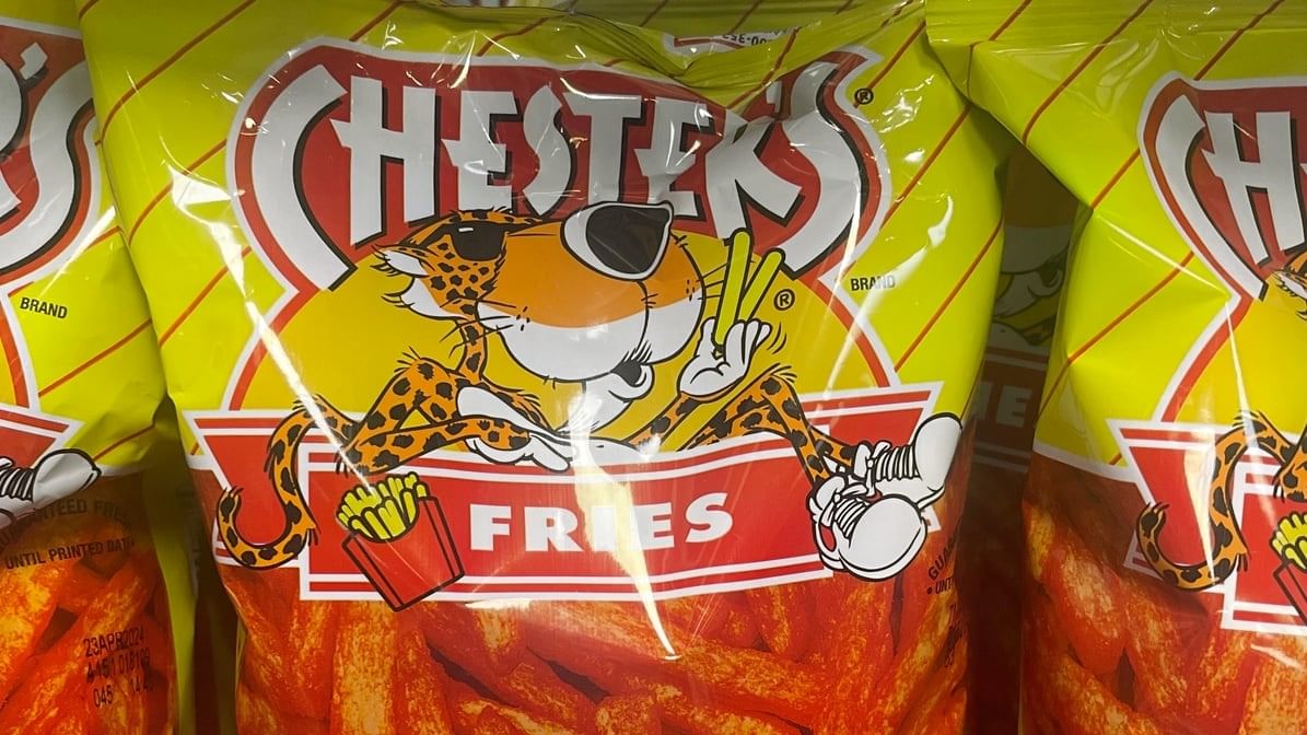 Chester’s Hot Fries.