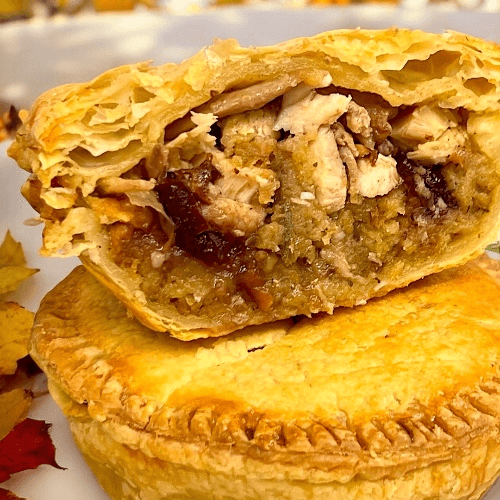 Thanksgiving Pie [T].