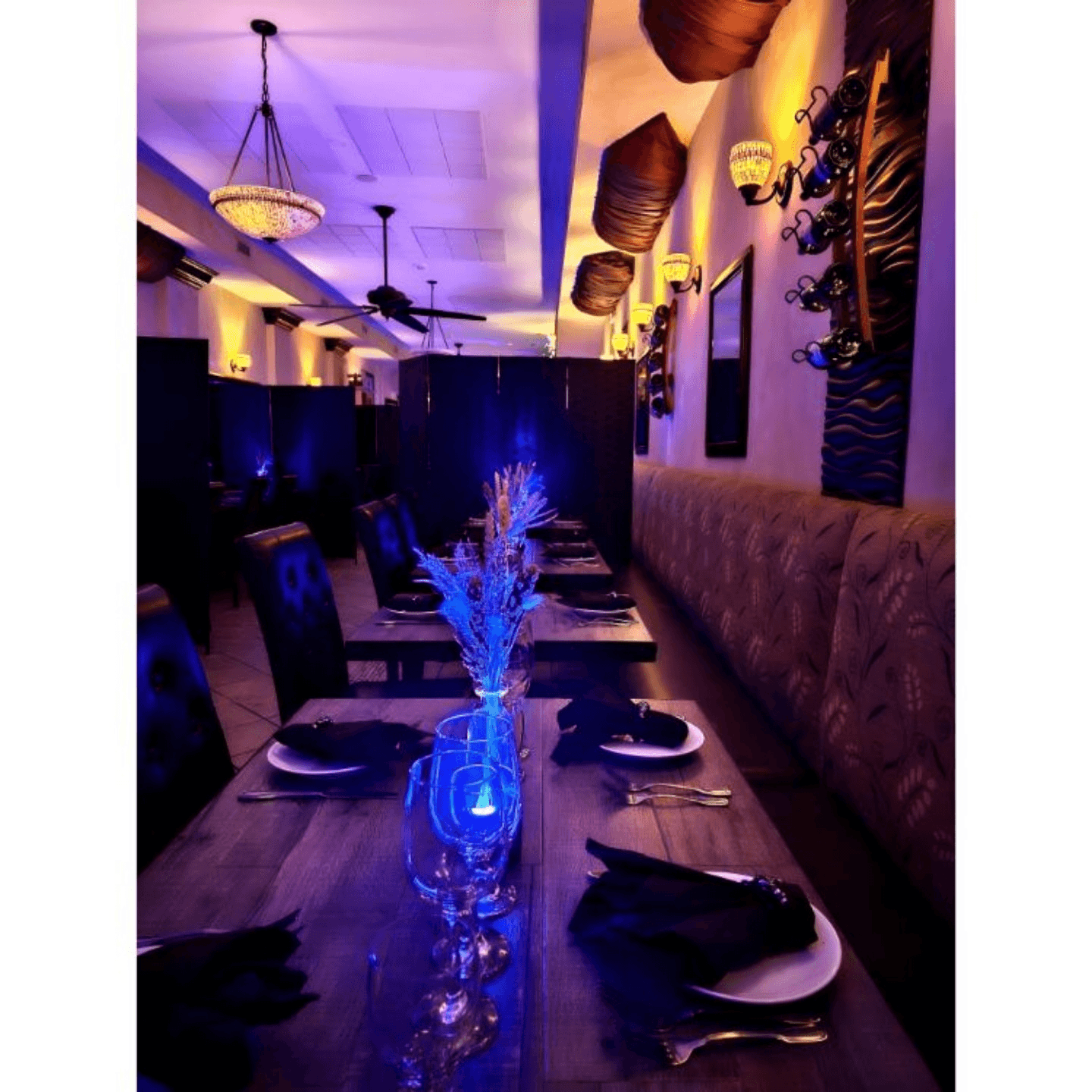 Special Events & Private Parties