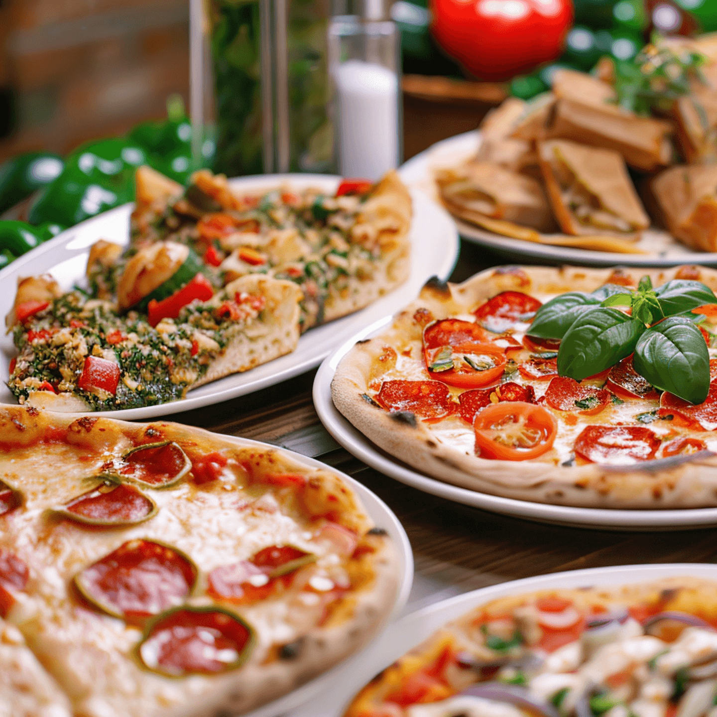 Topanga Pizza Catering: Perfect for Any Occasion