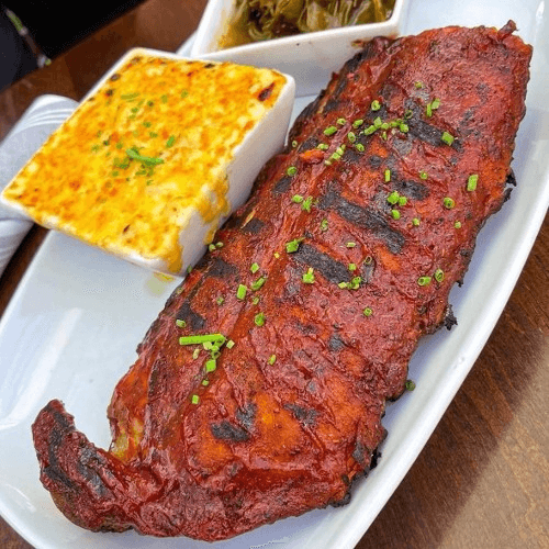 Baby Back Rib