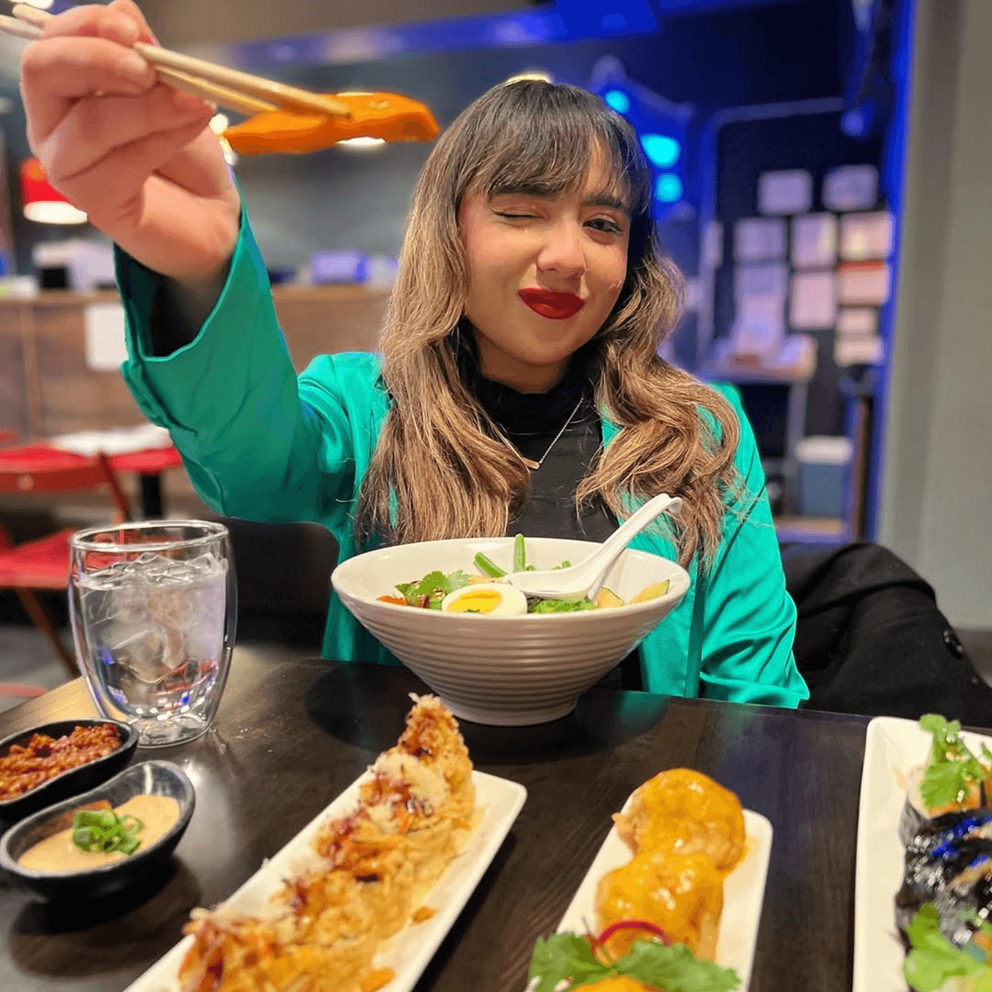 Dine In and Experience Signature Japanese Comfort