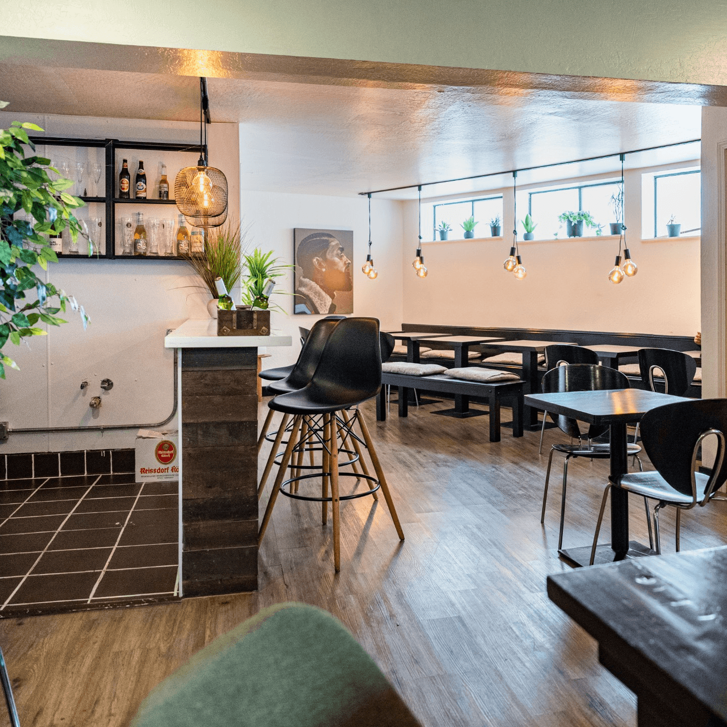 Why Our Café Feels Like Home
