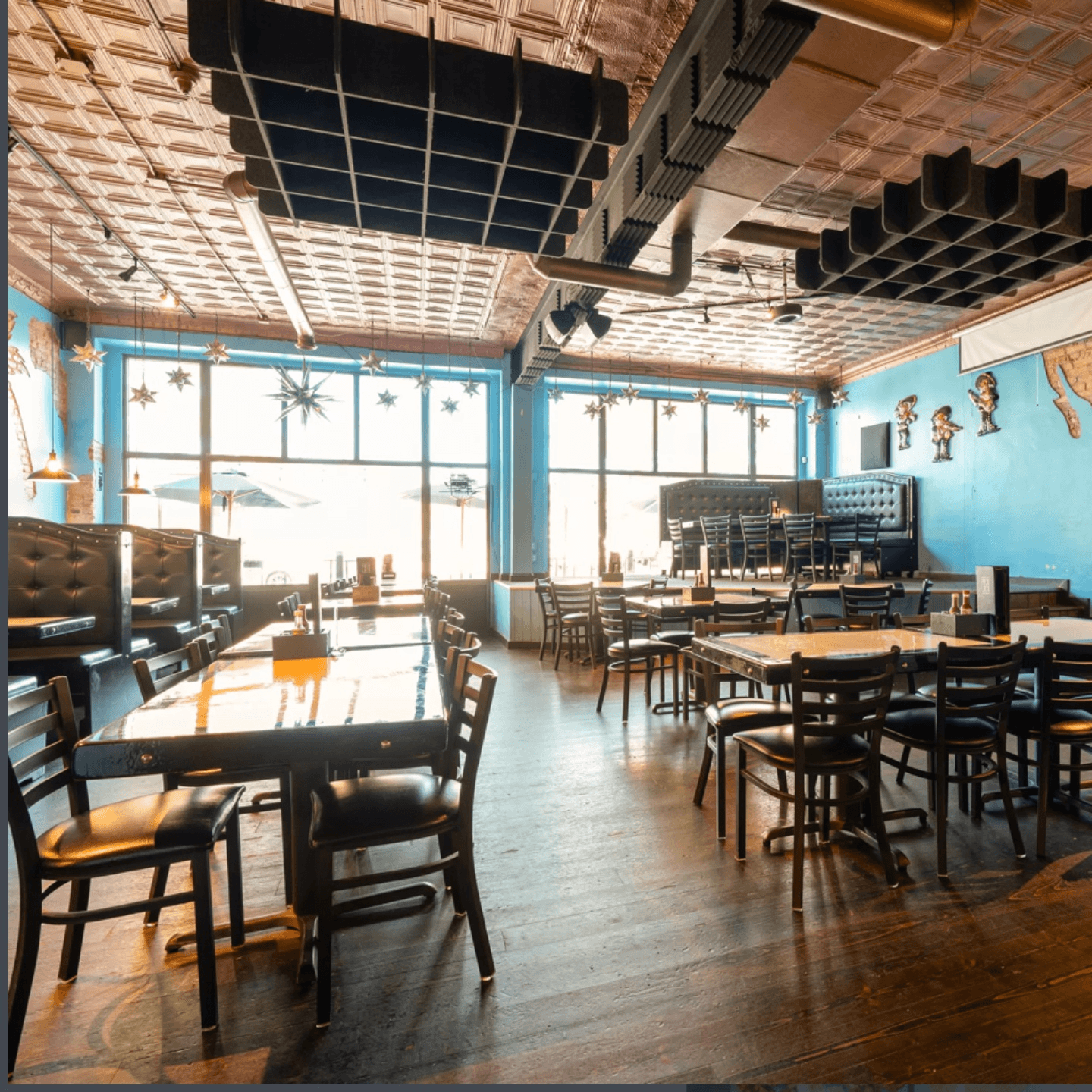 Reserve Your Table Today!