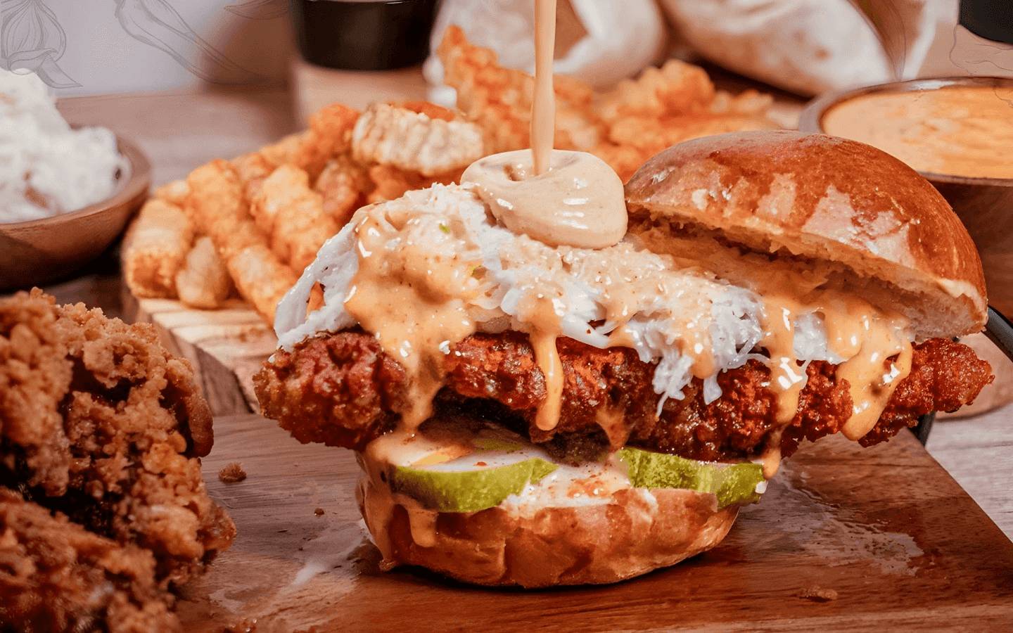 OK HOT CHICKEN Rewards