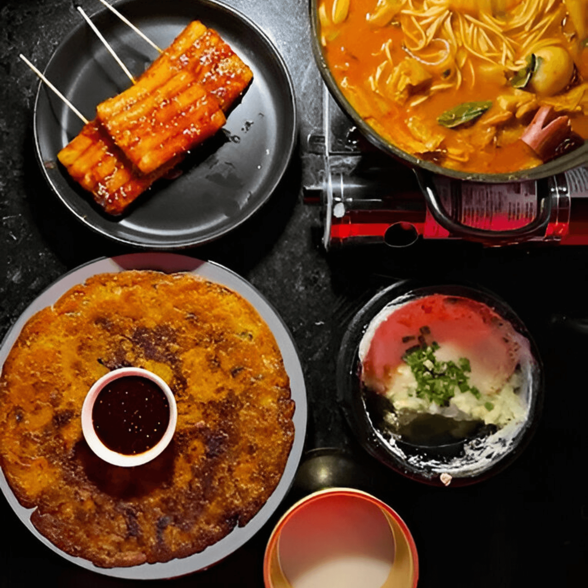 TAK Korean Bistro & Karaoke gallery image #3