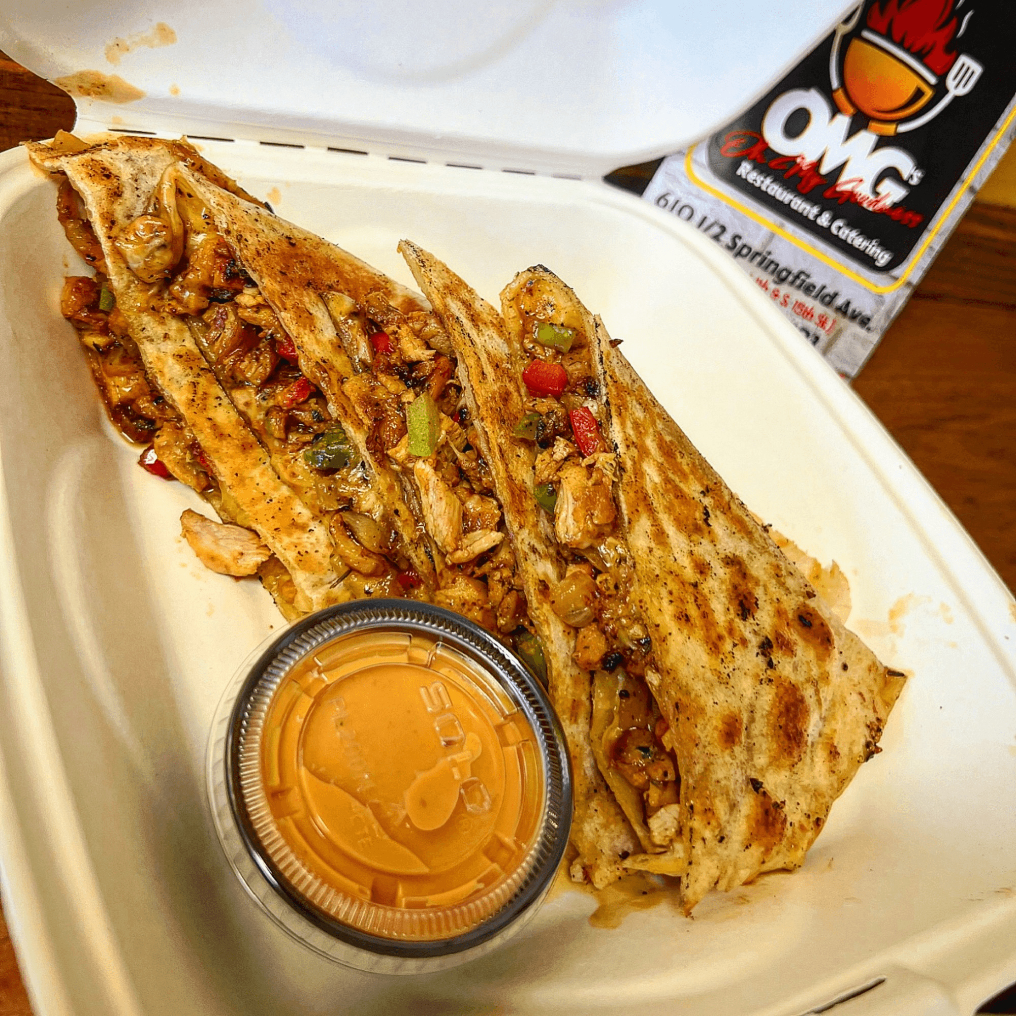 Oh My Goodness Restaurant & Catering gallery image #4