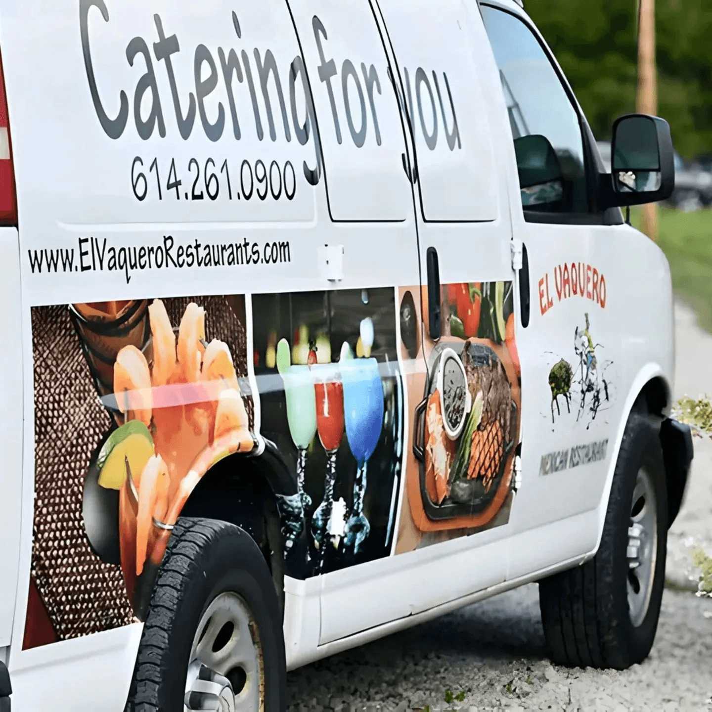 Mexican Catering Delivery Service