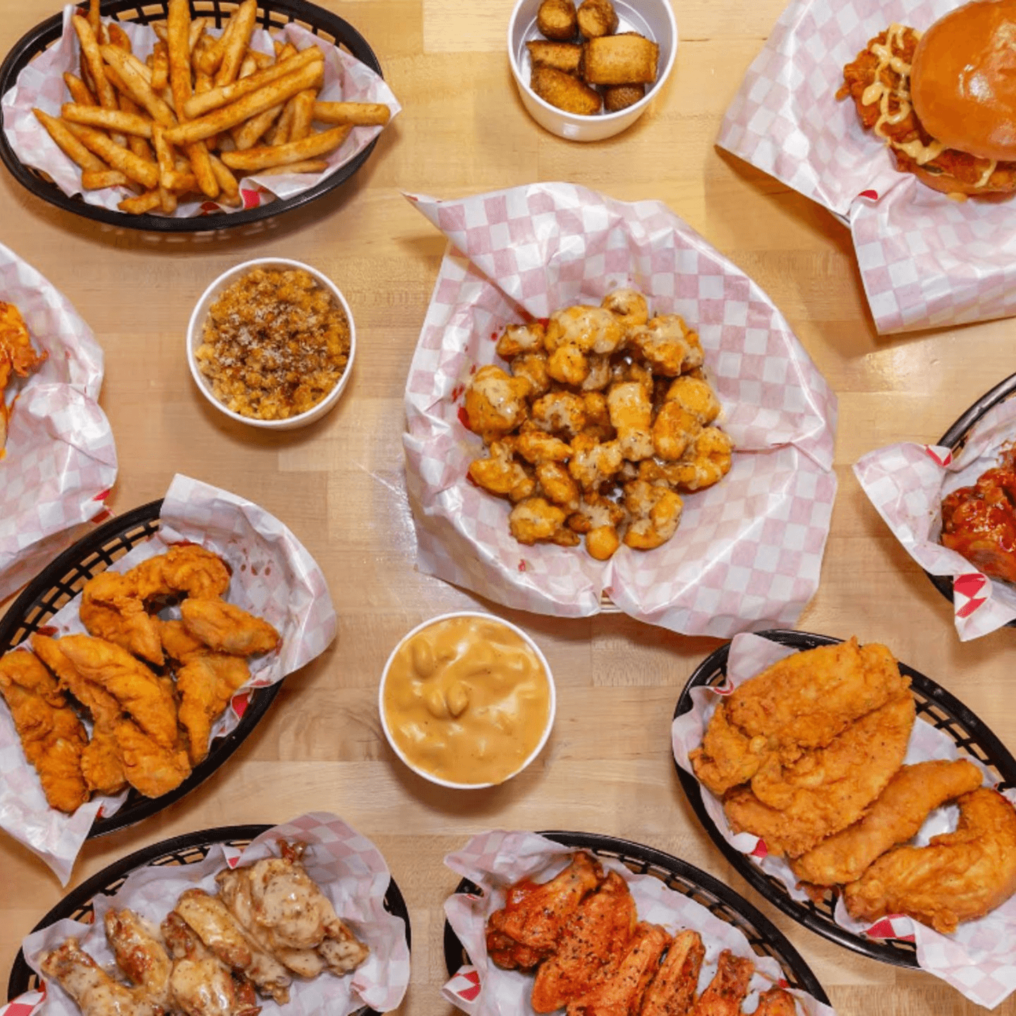 Catering That Brings People Together