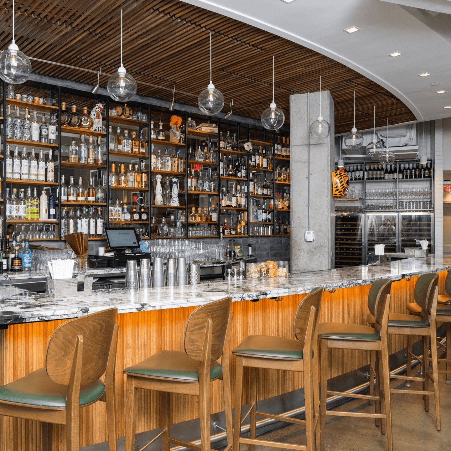 Mezcalería Room