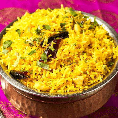 lemon rice