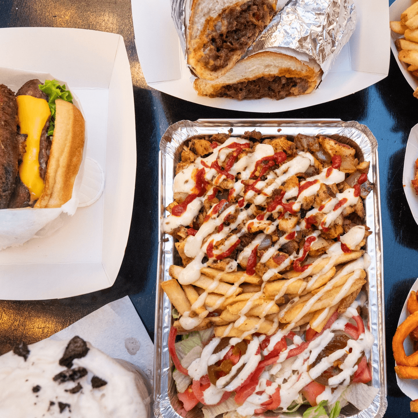 A Menu for Everyone!