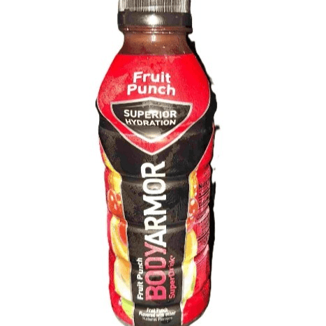 Bodyarmor.