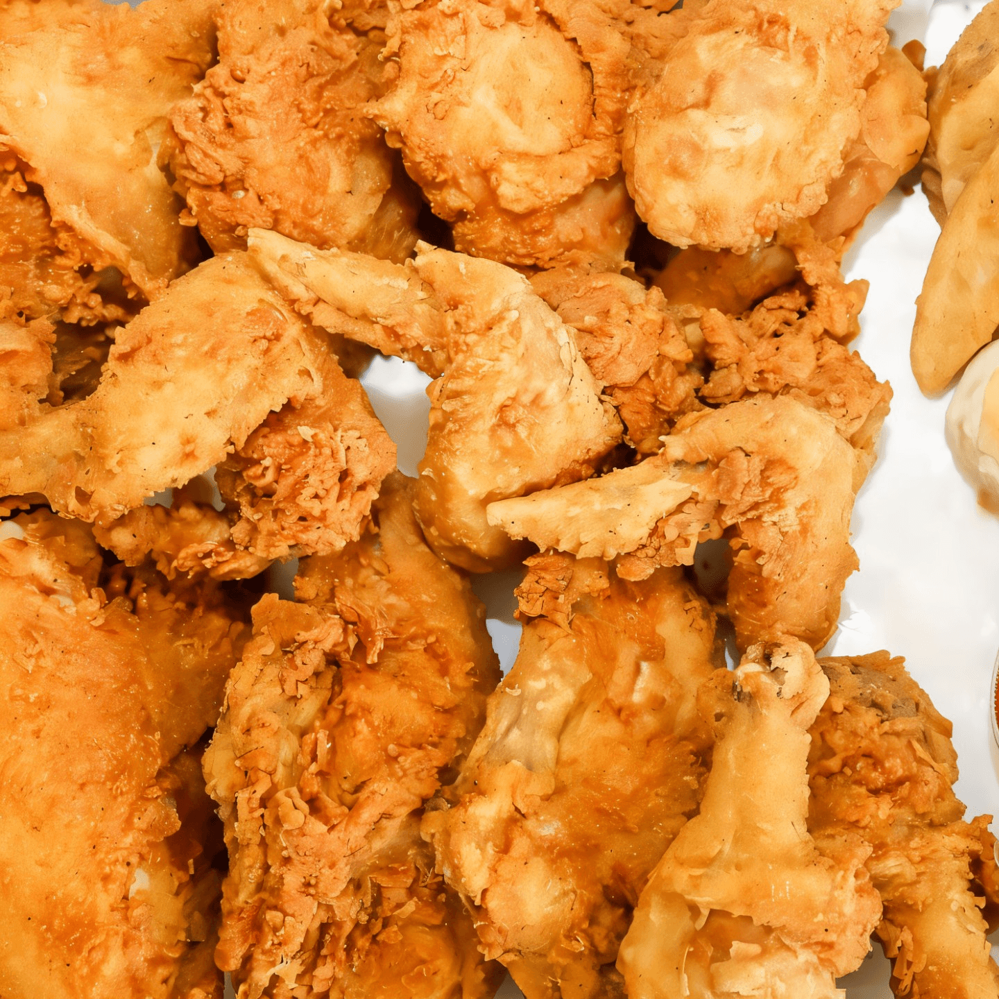 Made Fresh, Every Time!