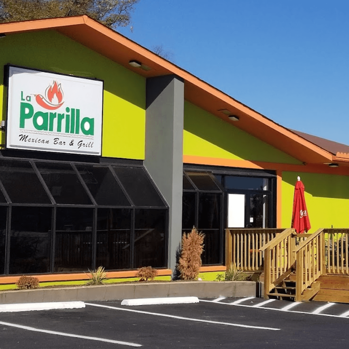 La Parrilla at Trinity Lane