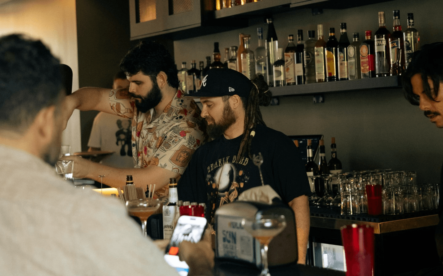 Perla's Pizza Rewards