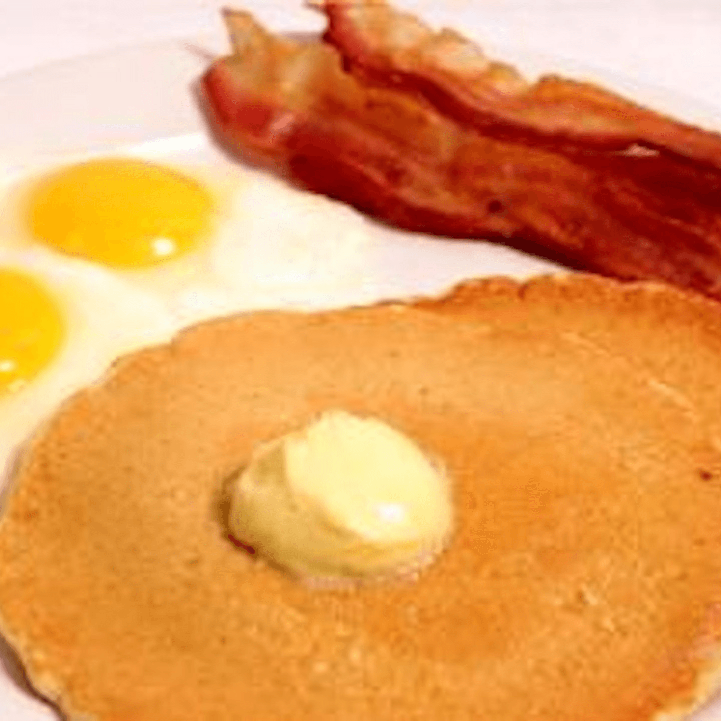We Serve Breakfast All Day!