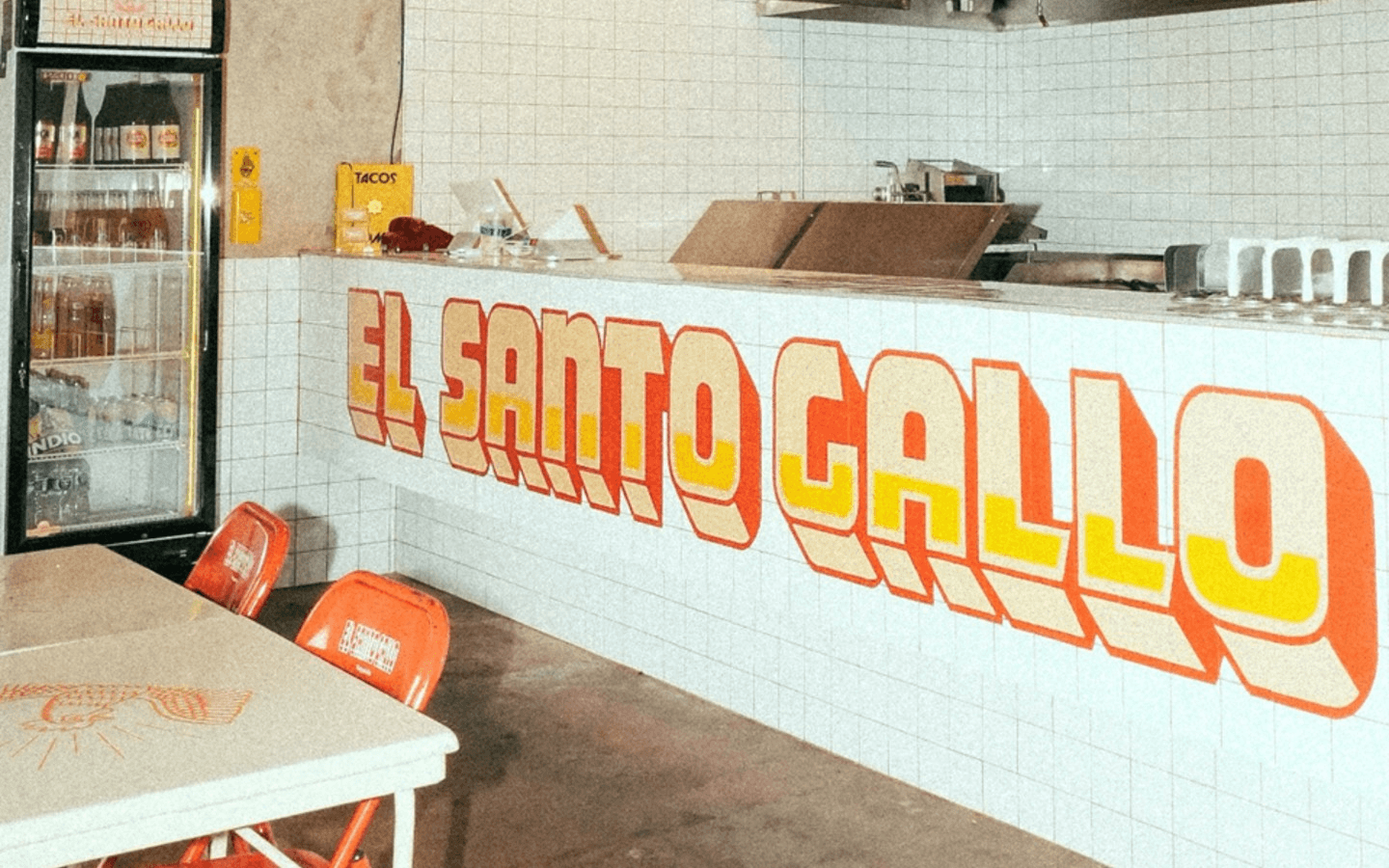 A Bold Take on The Mexican Taqueria