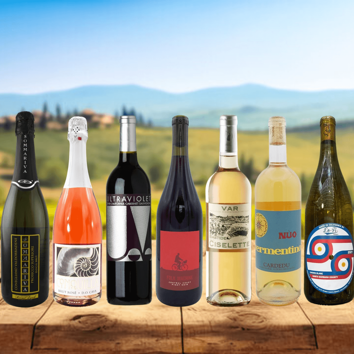 Wines