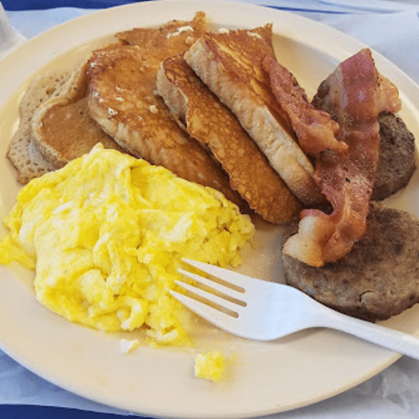 The Go-To Breakfast Spot in the Area
