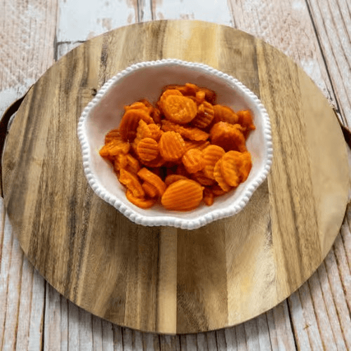 D10. Side of Sweet Carrots.