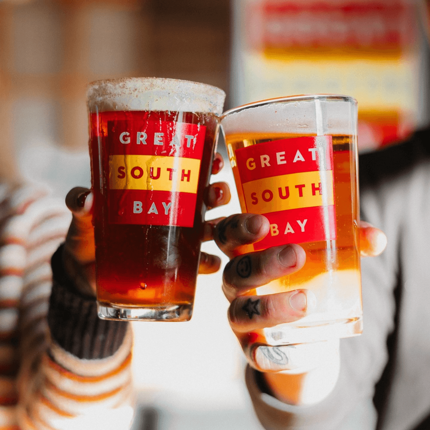 Great South Bay Brewery Lindenhurst Best brewery in Lindenhurst, NY