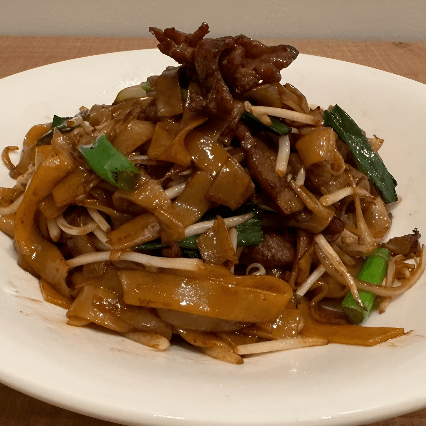 Chow Fun – Flavorful Stir-Fry with “Wok Hei”