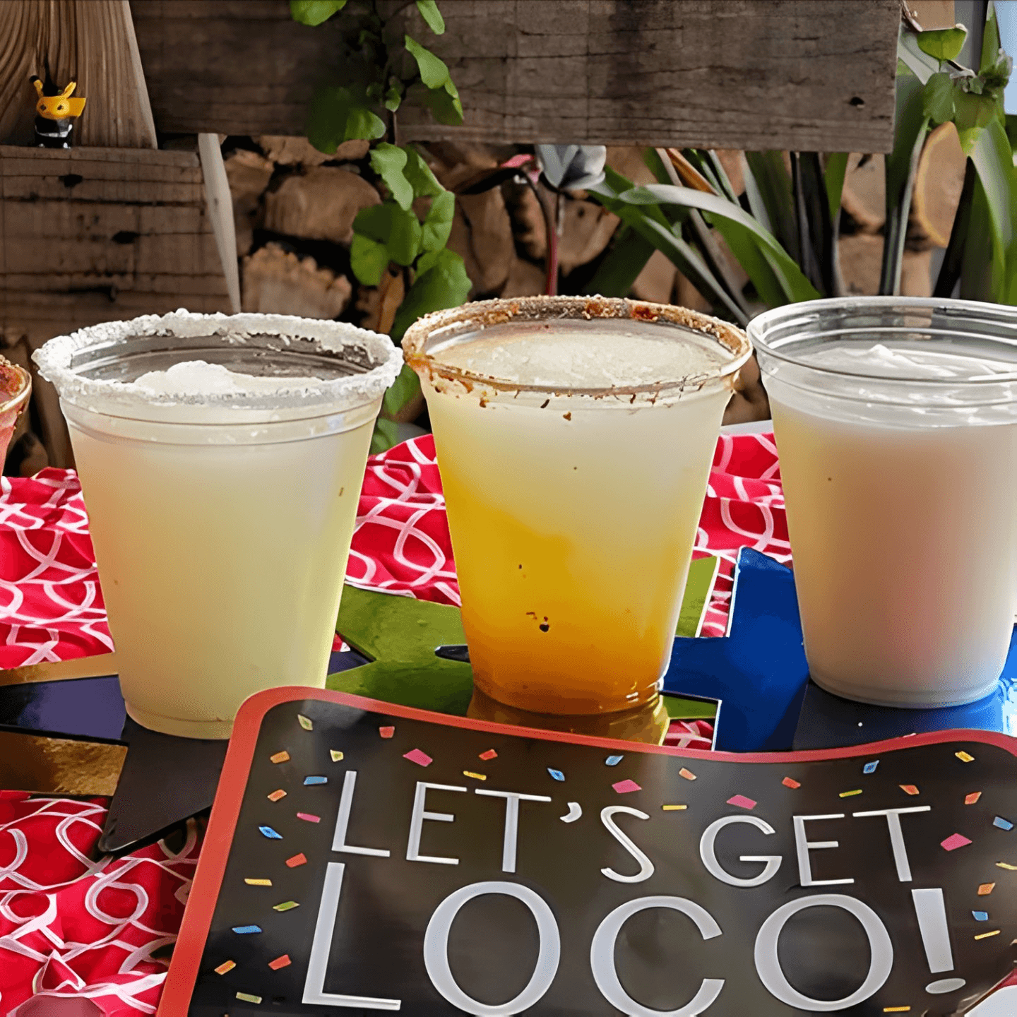 Happy Hour Is Happier with Tacos and Margaritas
