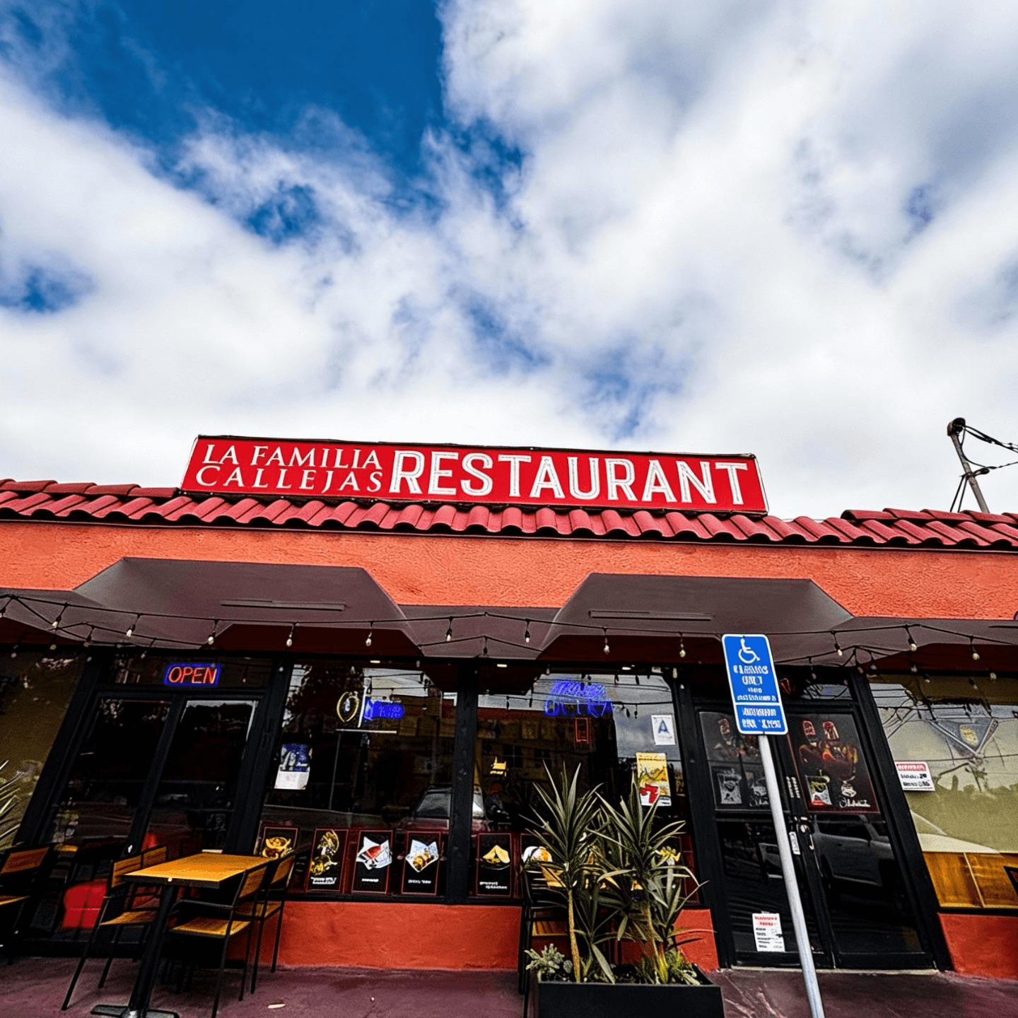 Welcome to La Familia Callejas Mexican Food