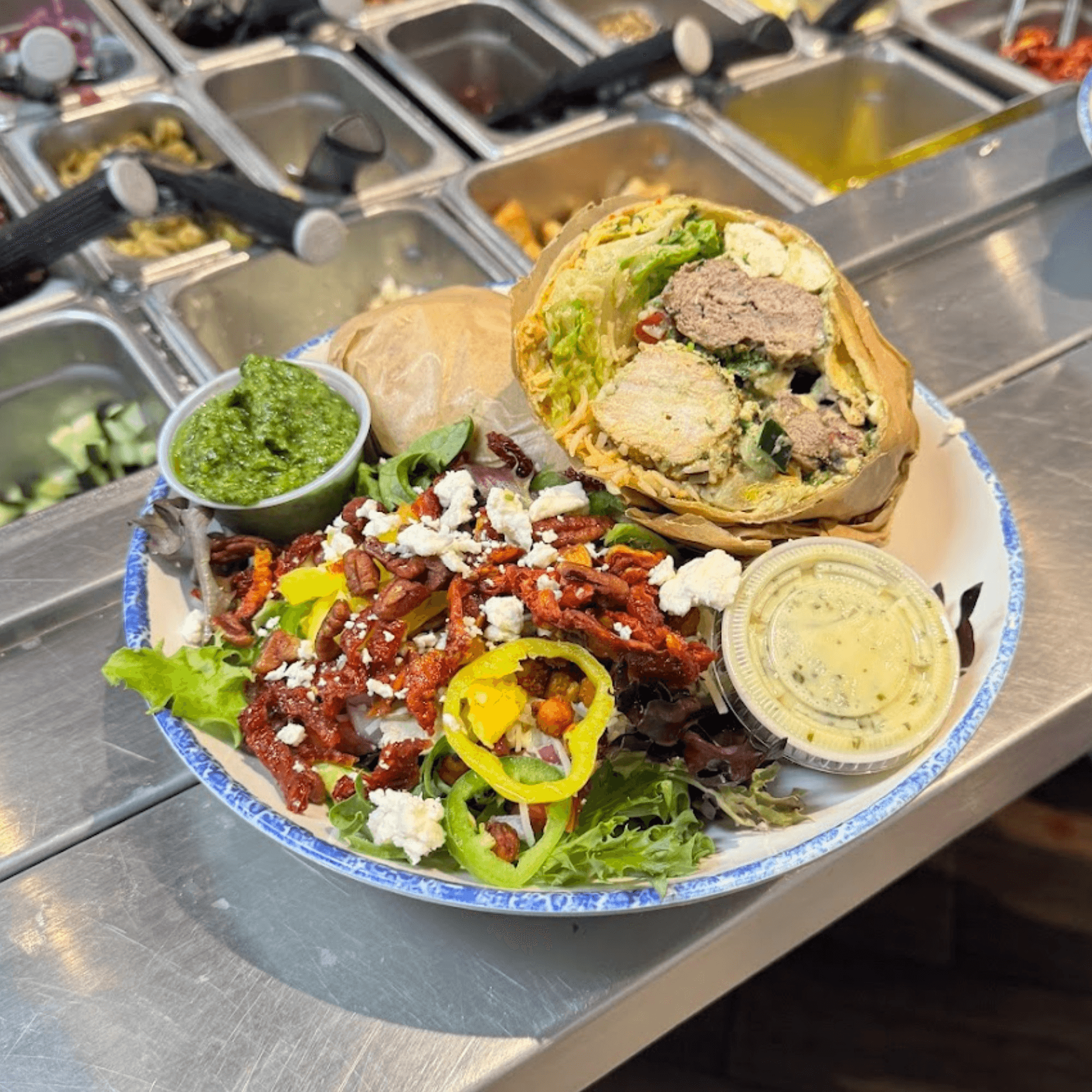 Tazā gallery image #3