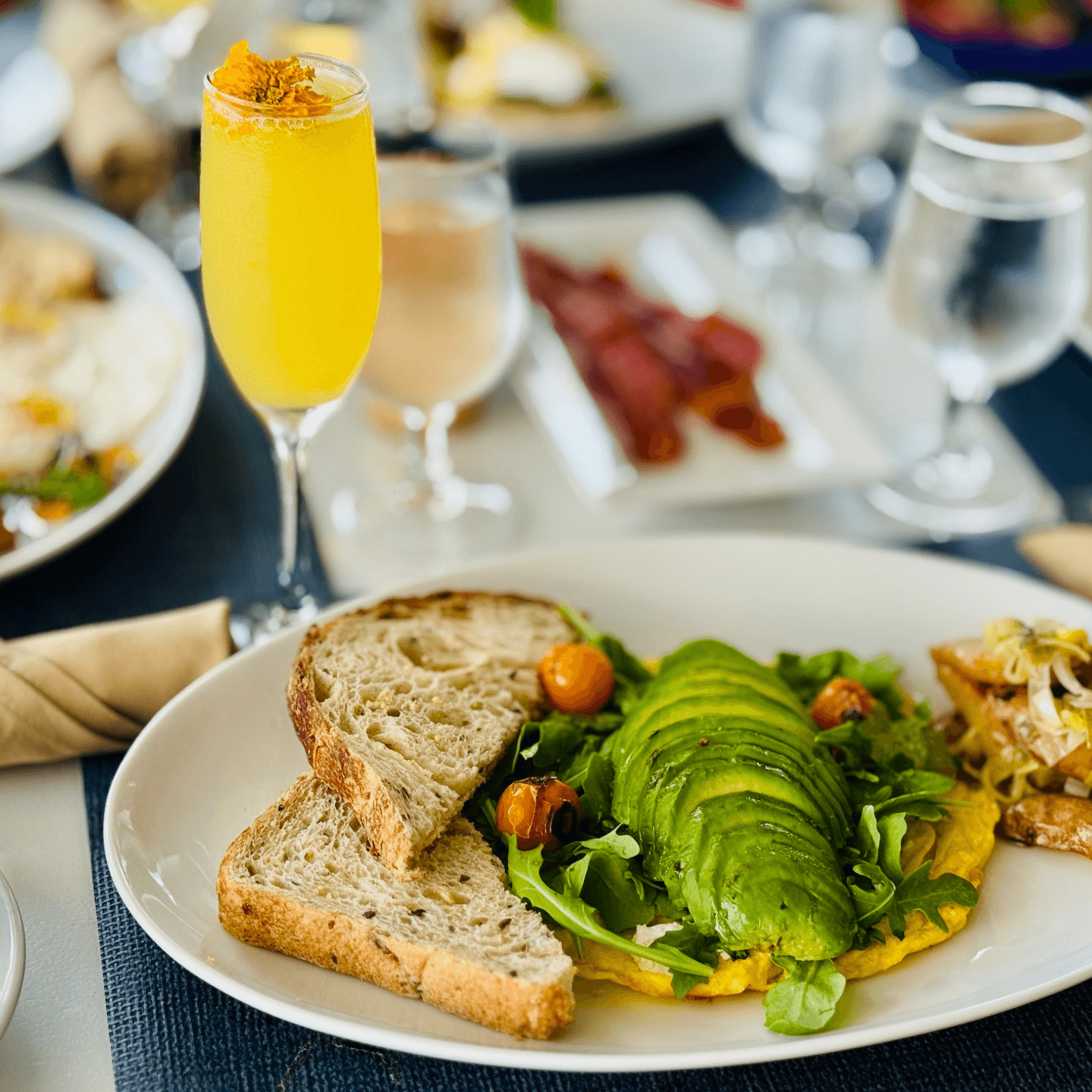 A Menu Made for Miami Mornings