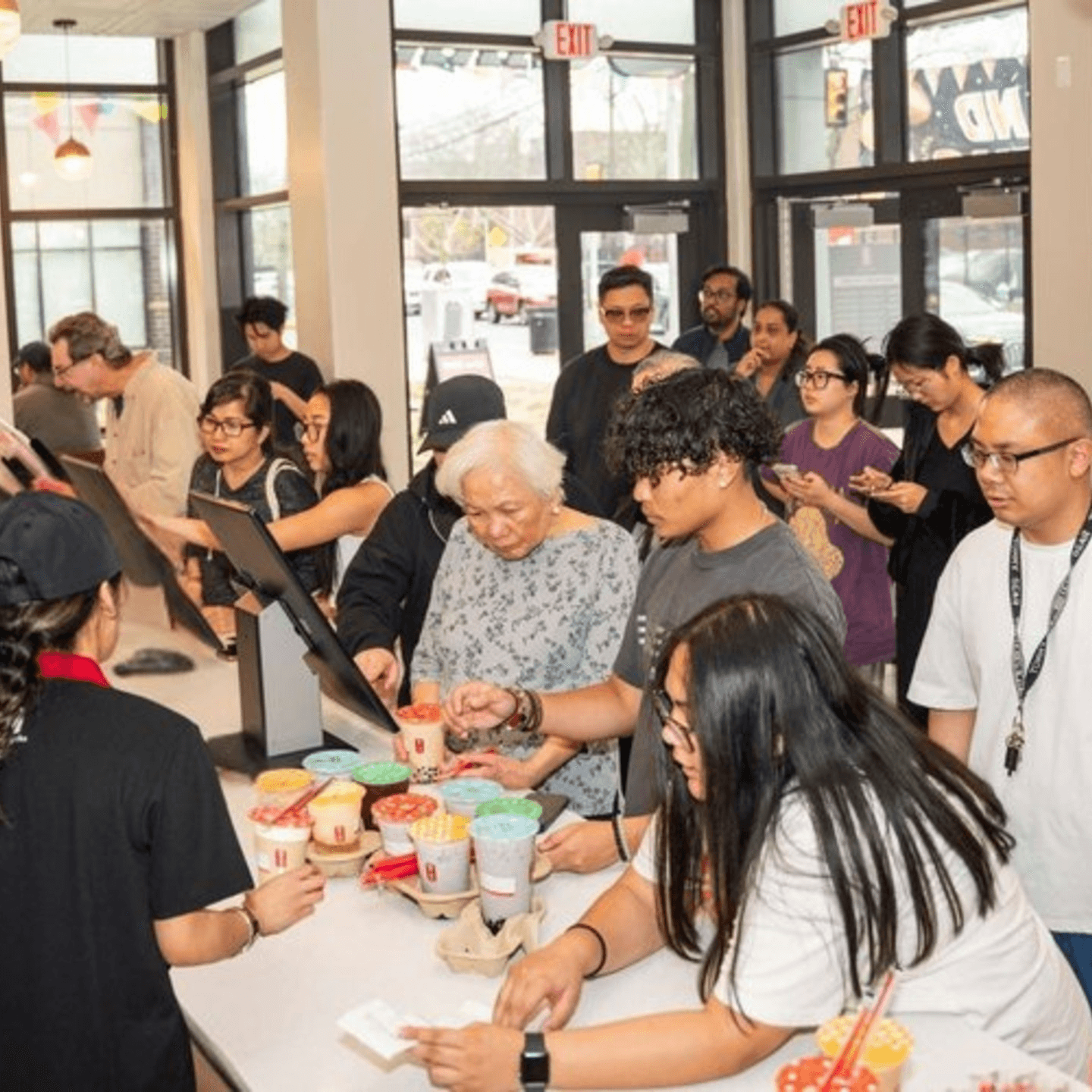 Commitment to Community