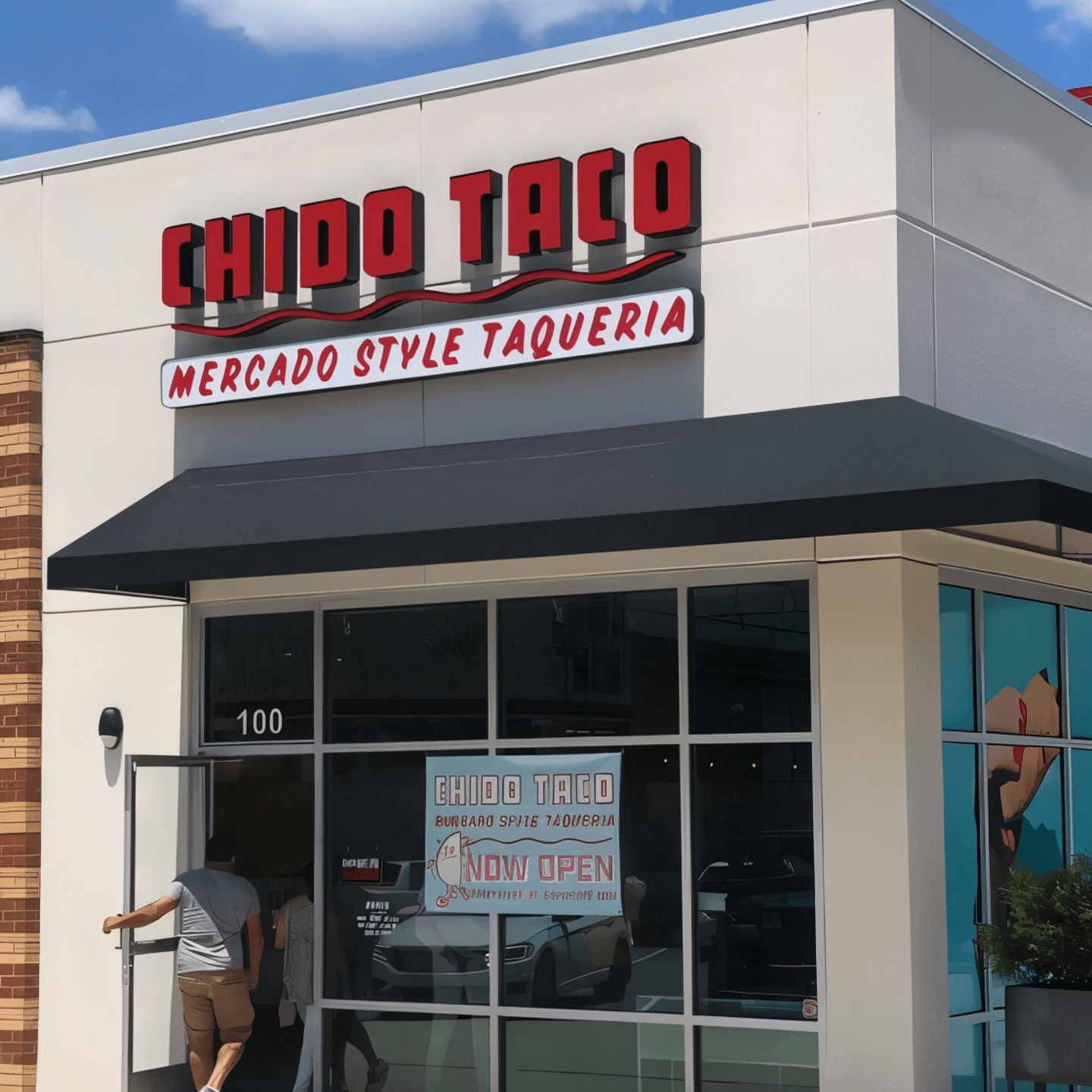 About Chido Taco