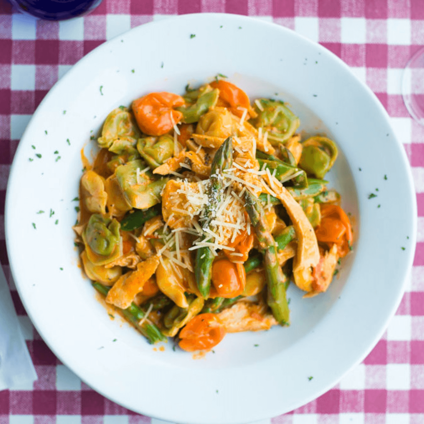 Fresh Dishes Made Daily