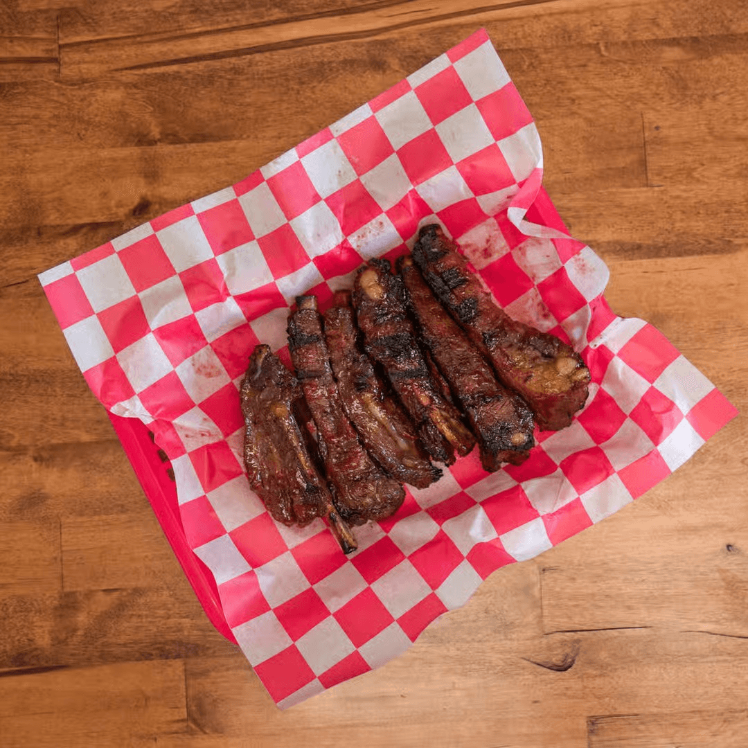 Barrel O Ribs 24pcs.