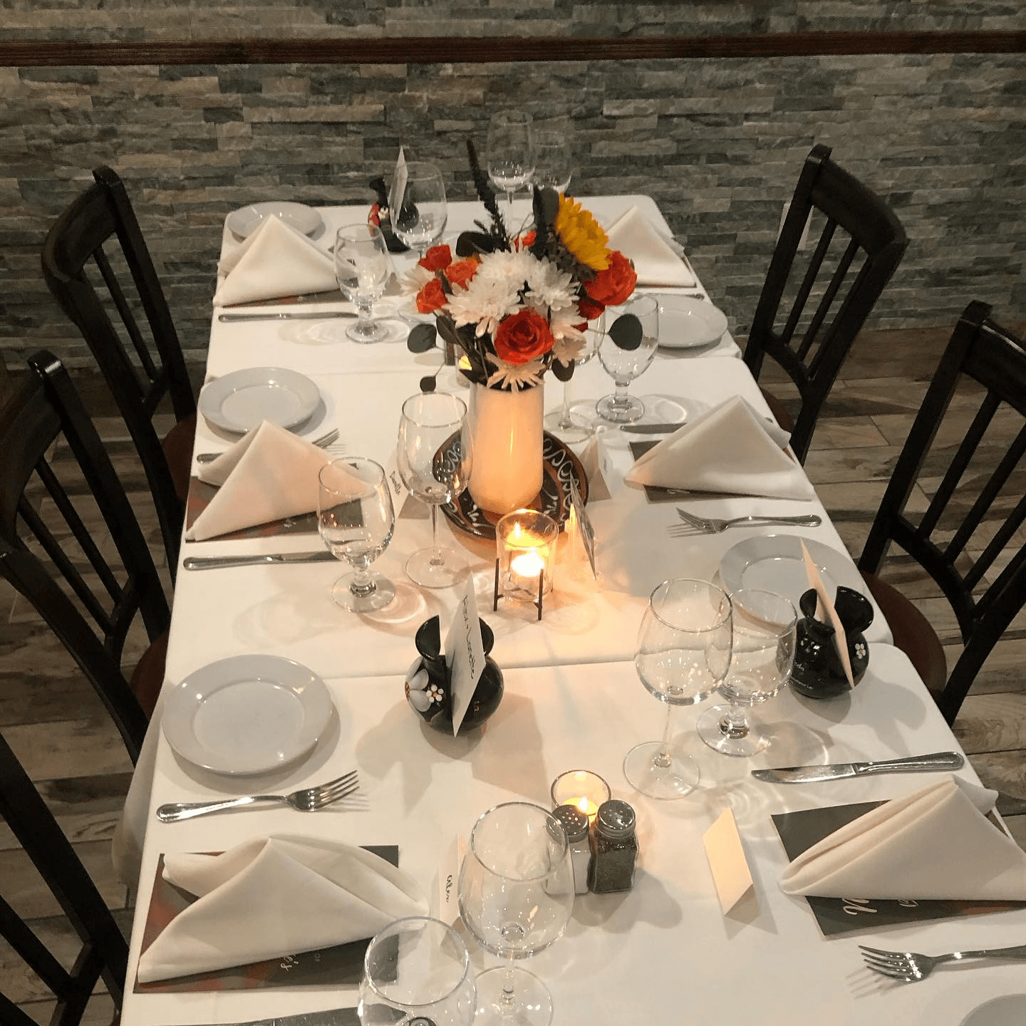 Plan Ahead For A Relaxed Meal