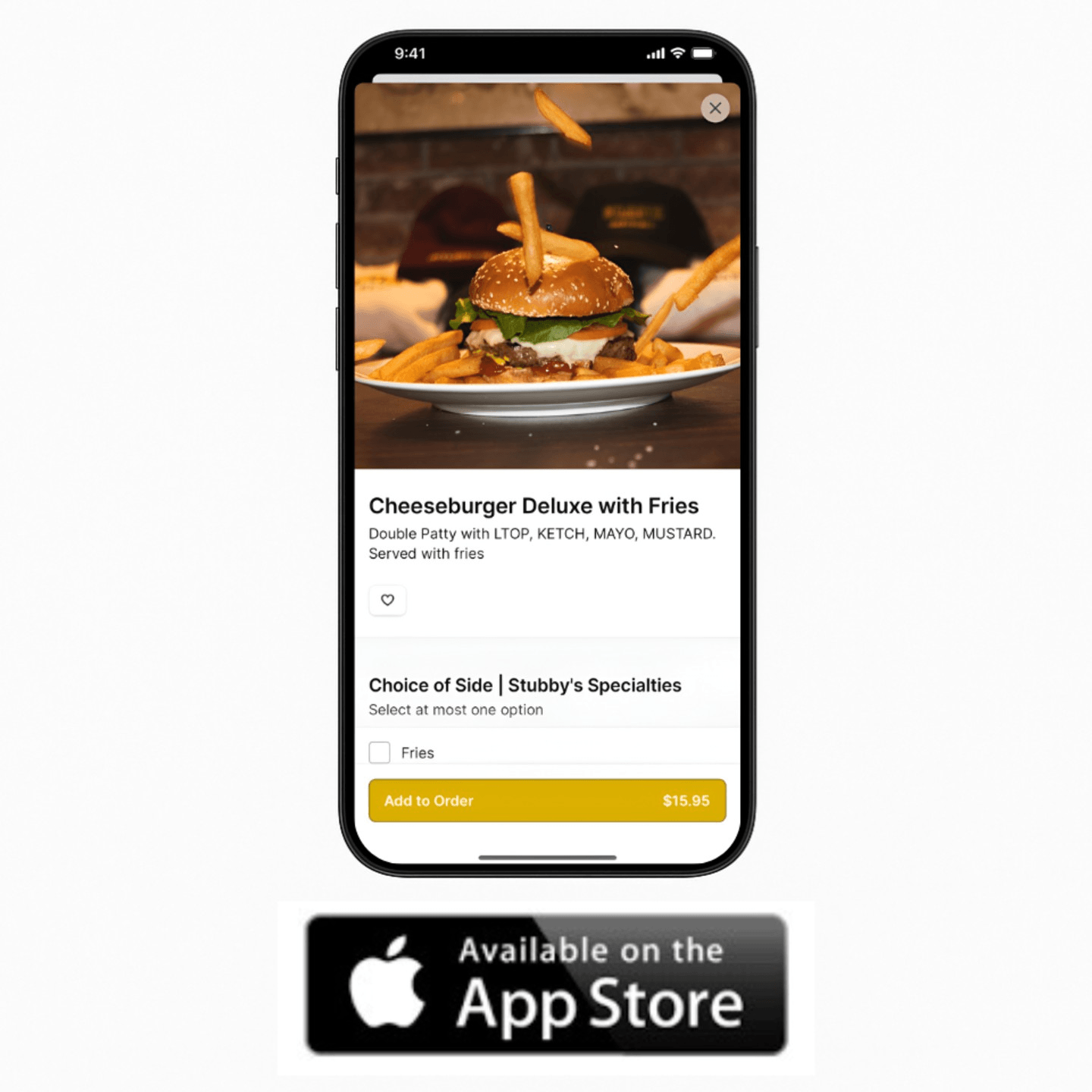 Download Our iOS App